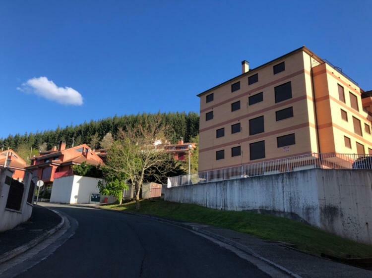 Apartamento Ezcaray con Piscina Zorraquín Exterior foto